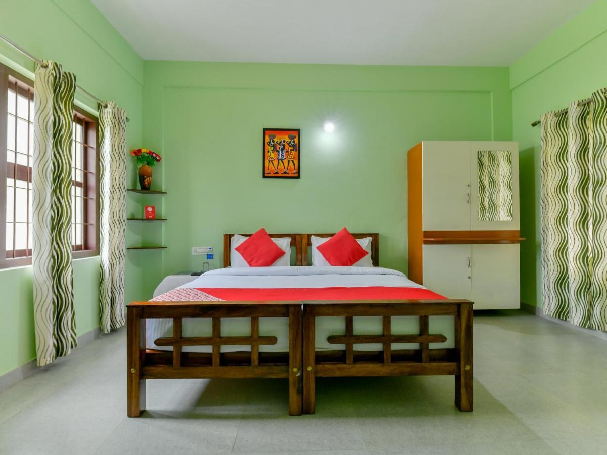 Gooseberry Family Retreats - Wayanad Hotel Meenangadi Bagian luar foto
