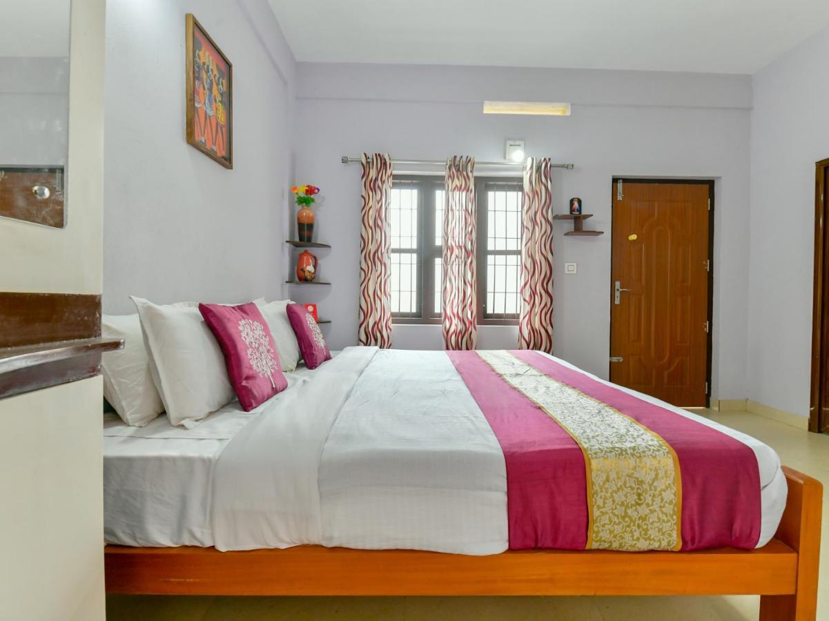 Gooseberry Family Retreats - Wayanad Hotel Meenangadi Bagian luar foto