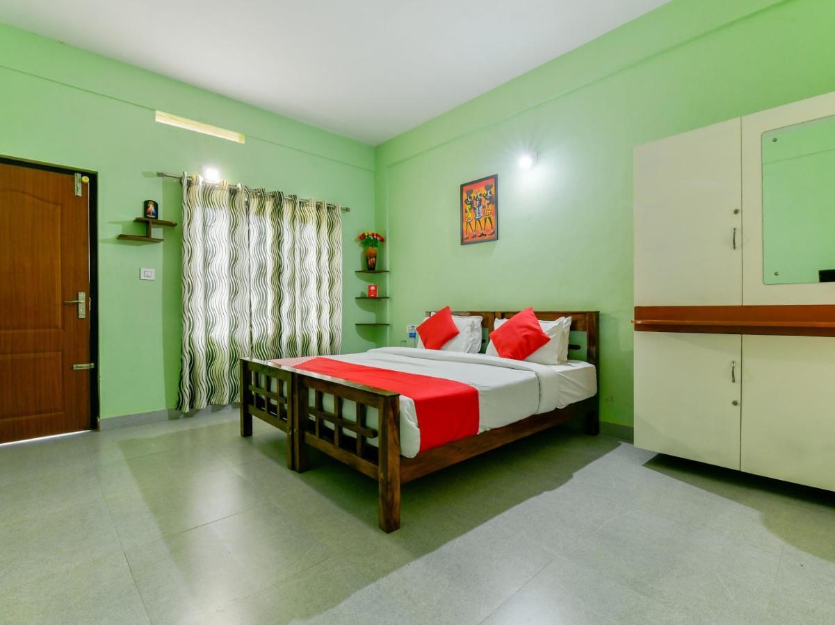 Gooseberry Family Retreats - Wayanad Hotel Meenangadi Bagian luar foto