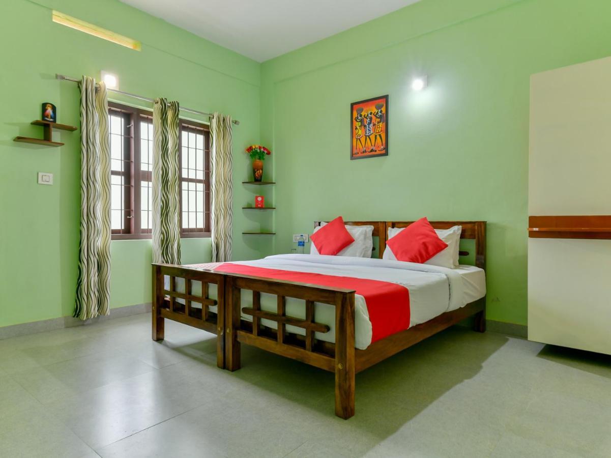 Gooseberry Family Retreats - Wayanad Hotel Meenangadi Bagian luar foto