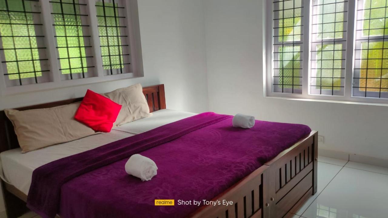 Gooseberry Family Retreats - Wayanad Hotel Meenangadi Bagian luar foto
