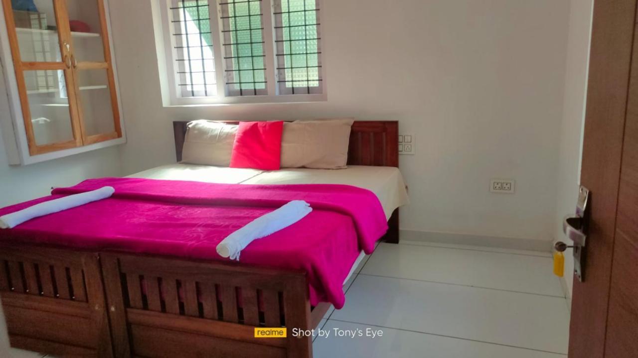Gooseberry Family Retreats - Wayanad Hotel Meenangadi Bagian luar foto