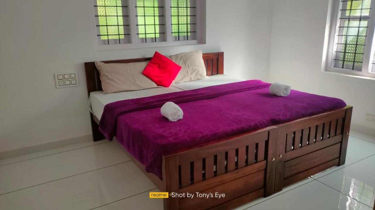 Gooseberry Family Retreats - Wayanad Hotel Meenangadi Bagian luar foto