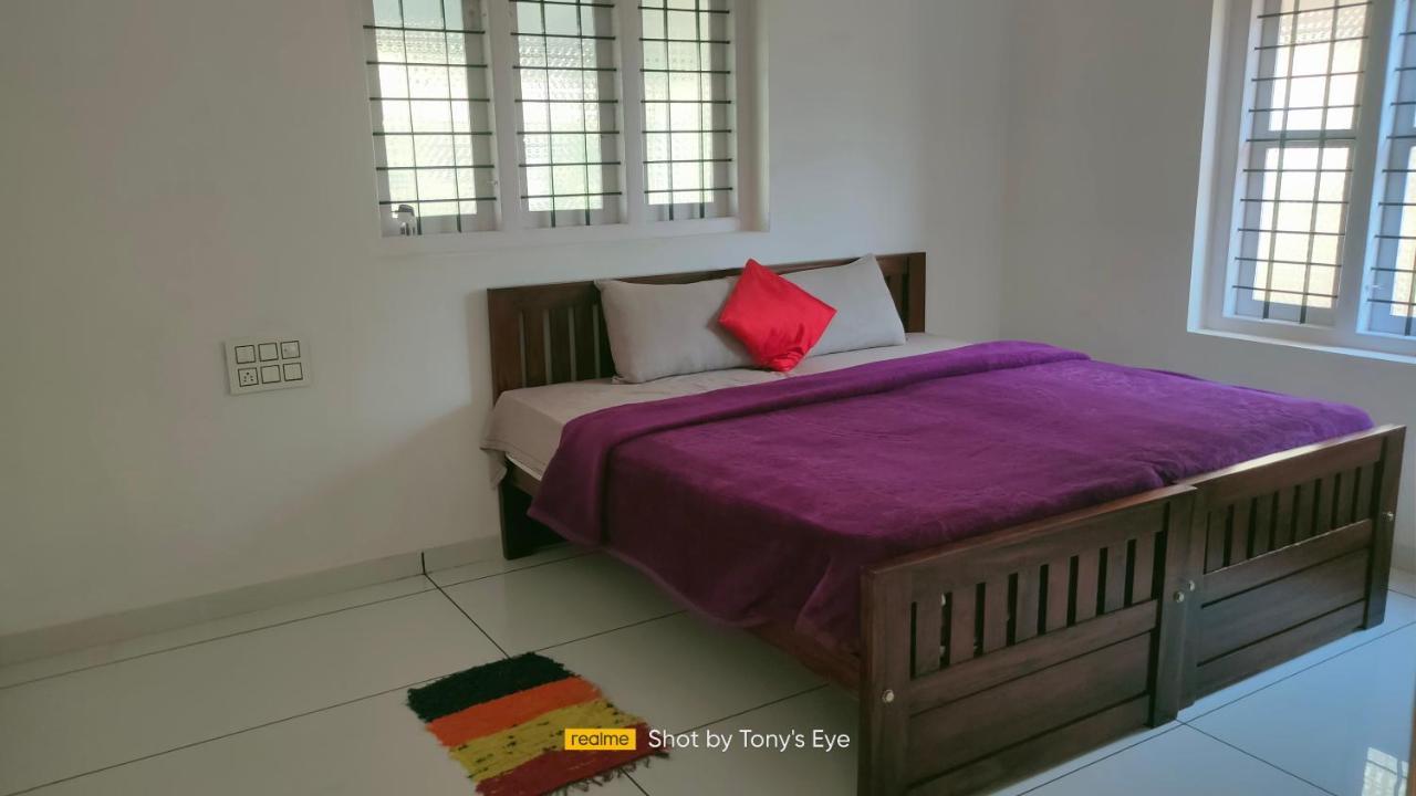 Gooseberry Family Retreats - Wayanad Hotel Meenangadi Bagian luar foto