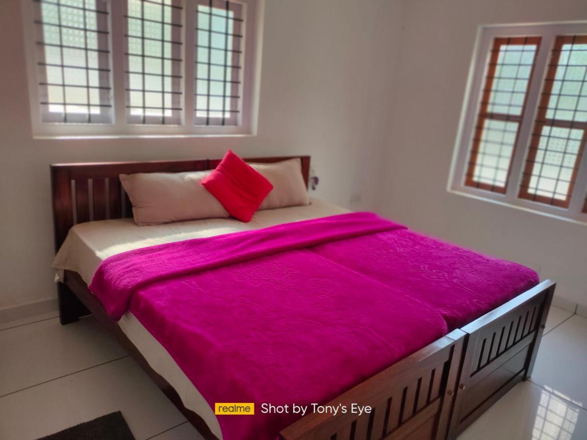 Gooseberry Family Retreats - Wayanad Hotel Meenangadi Bagian luar foto