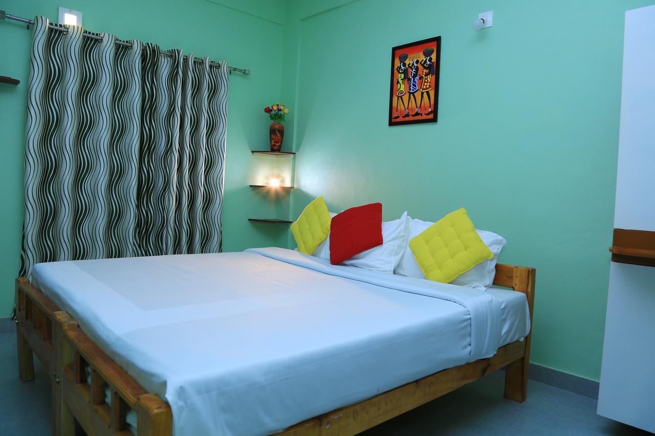 Gooseberry Family Retreats - Wayanad Hotel Meenangadi Bagian luar foto