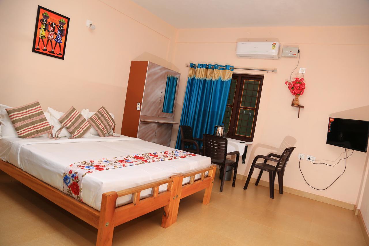 Gooseberry Family Retreats - Wayanad Hotel Meenangadi Bagian luar foto