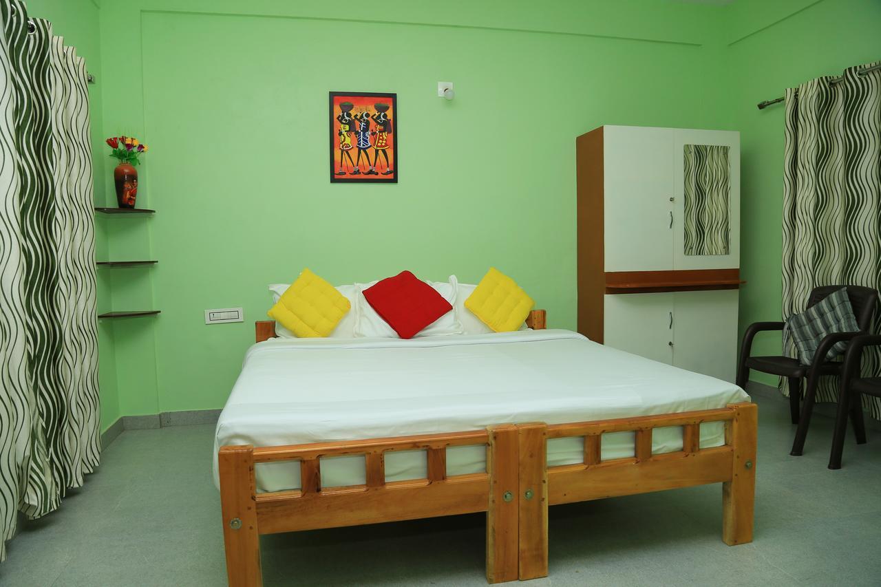 Gooseberry Family Retreats - Wayanad Hotel Meenangadi Bagian luar foto