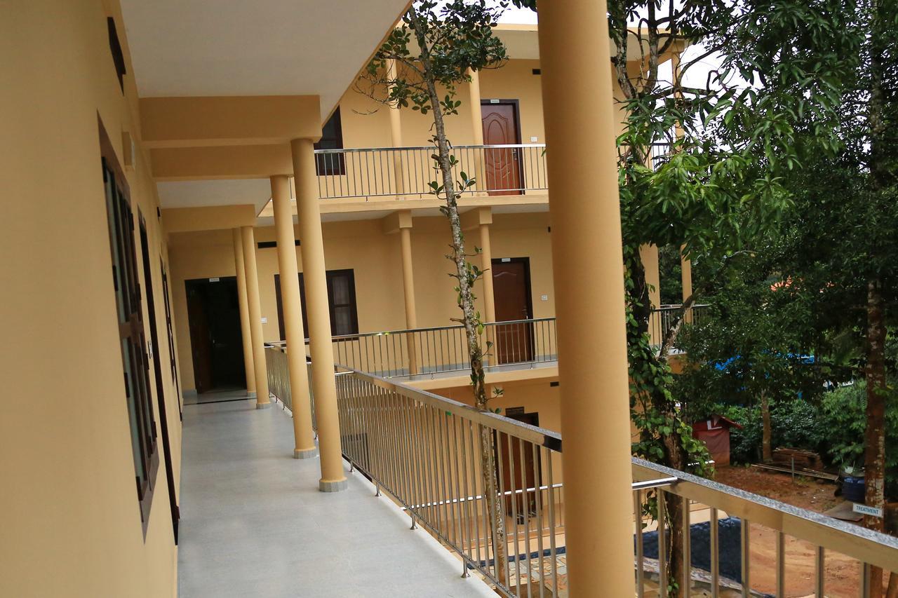 Gooseberry Family Retreats - Wayanad Hotel Meenangadi Bagian luar foto