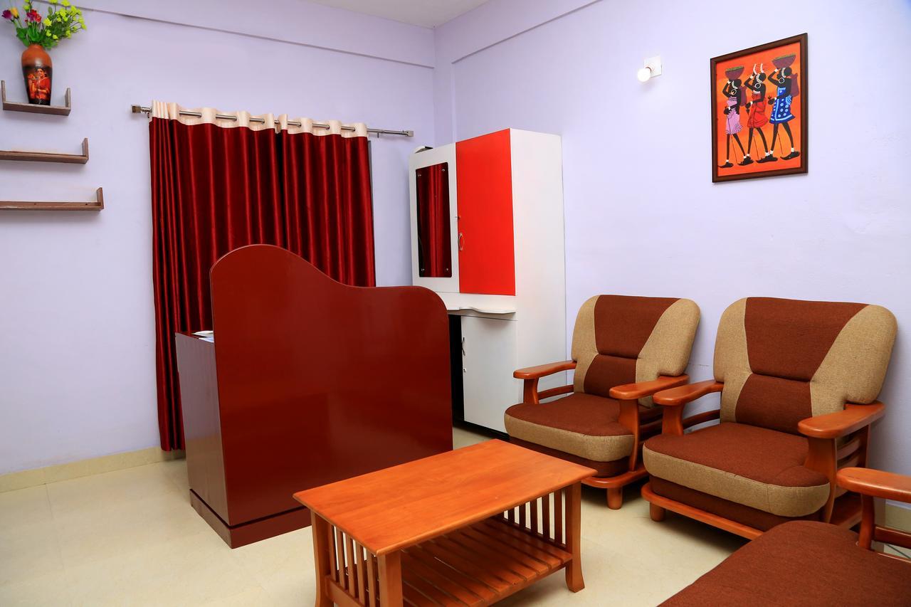 Gooseberry Family Retreats - Wayanad Hotel Meenangadi Bagian luar foto