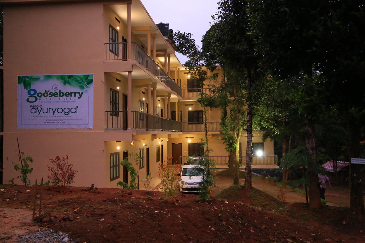 Gooseberry Family Retreats - Wayanad Hotel Meenangadi Bagian luar foto