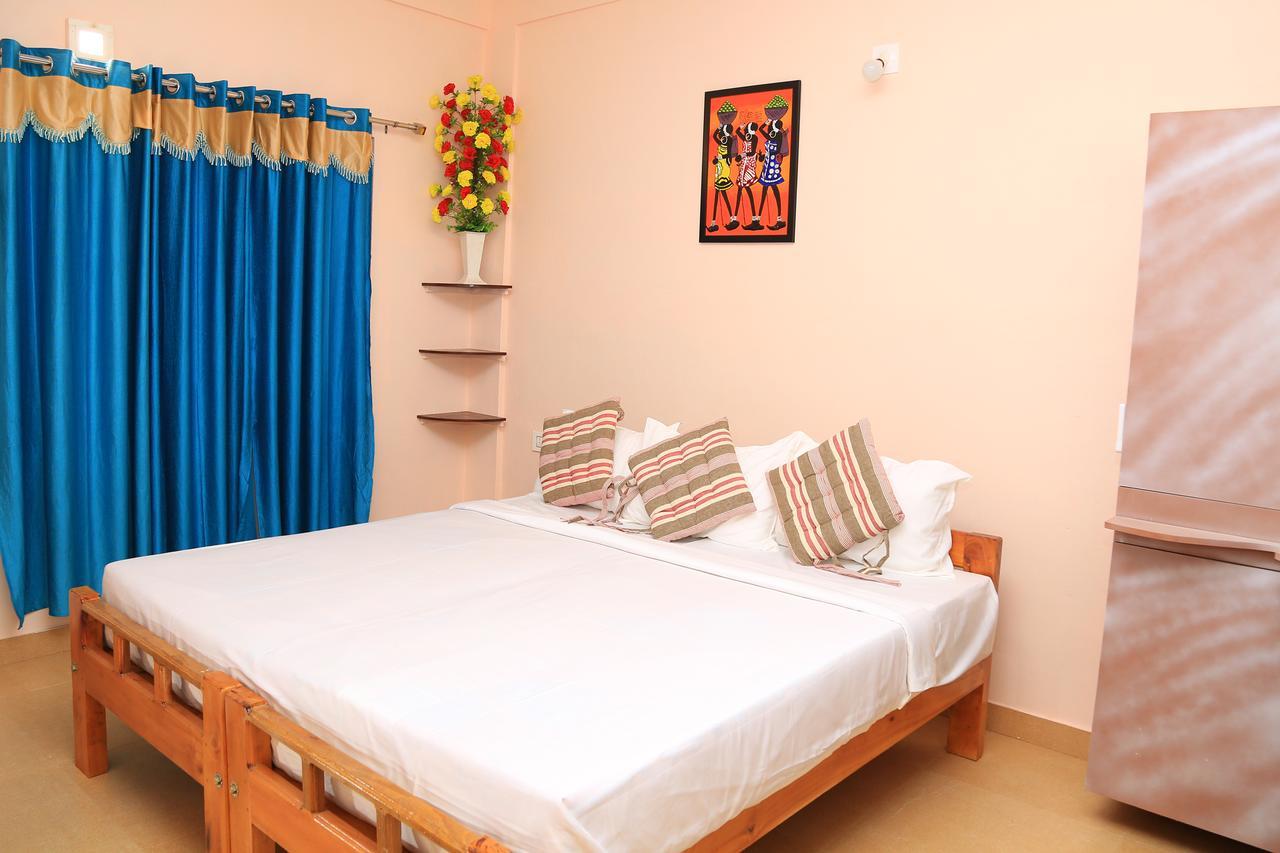 Gooseberry Family Retreats - Wayanad Hotel Meenangadi Bagian luar foto