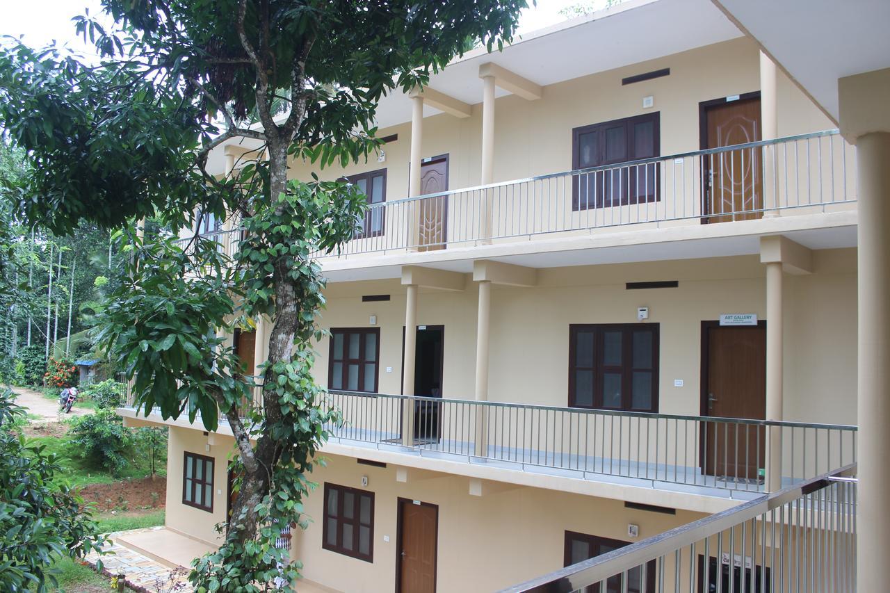 Gooseberry Family Retreats - Wayanad Hotel Meenangadi Bagian luar foto