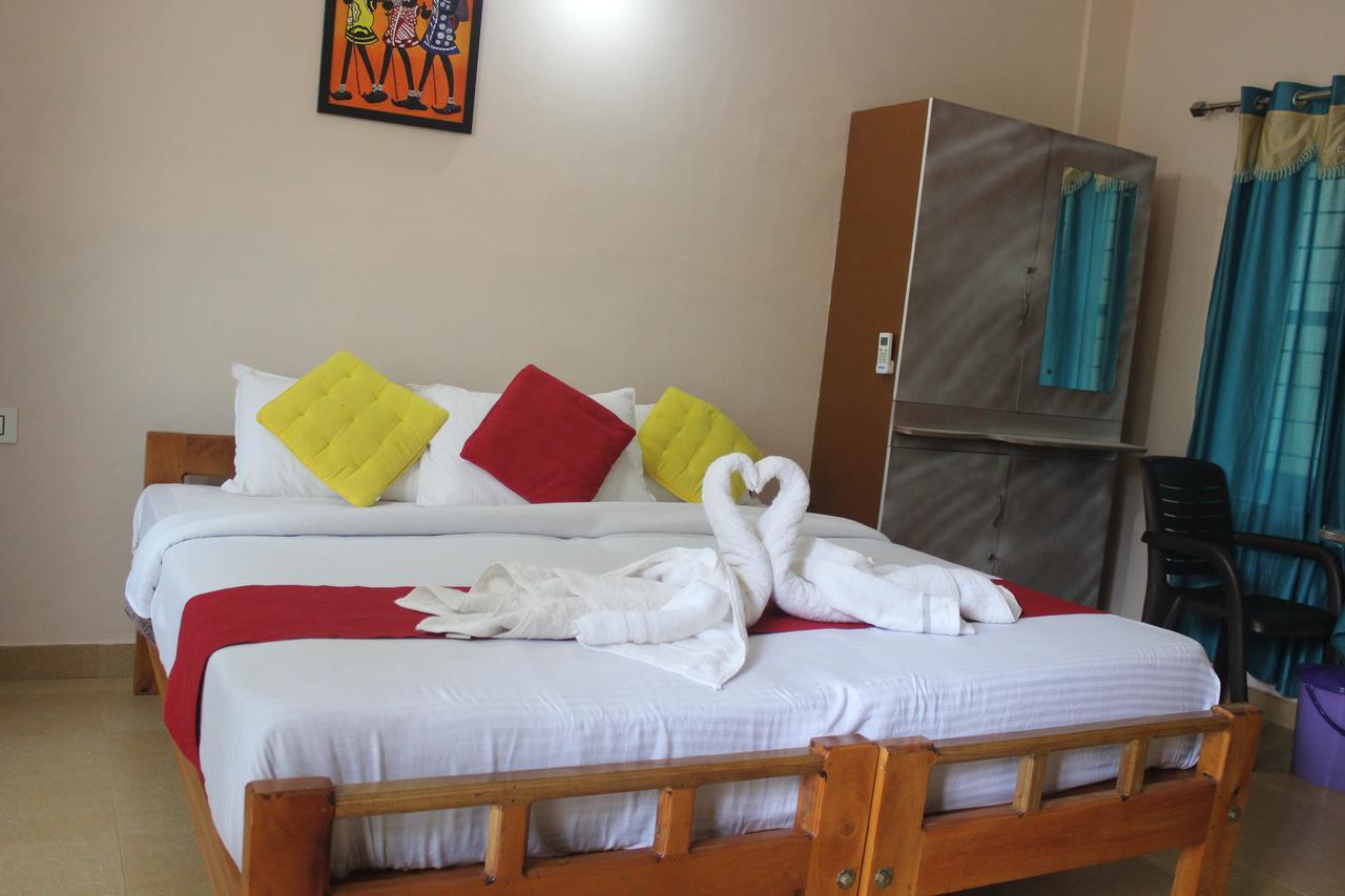 Gooseberry Family Retreats - Wayanad Hotel Meenangadi Bagian luar foto