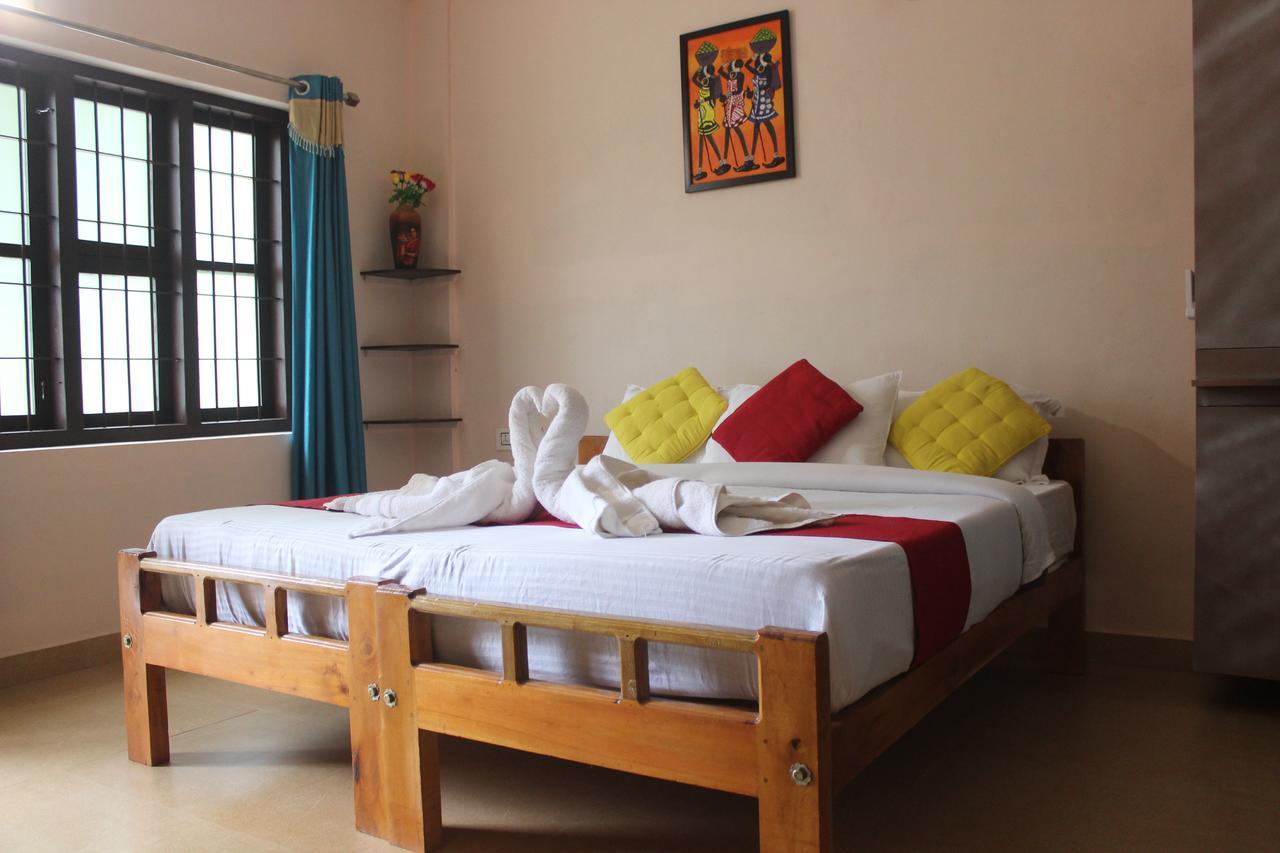 Gooseberry Family Retreats - Wayanad Hotel Meenangadi Bagian luar foto