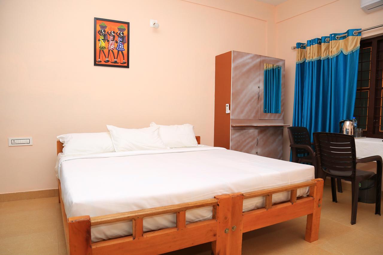 Gooseberry Family Retreats - Wayanad Hotel Meenangadi Bagian luar foto